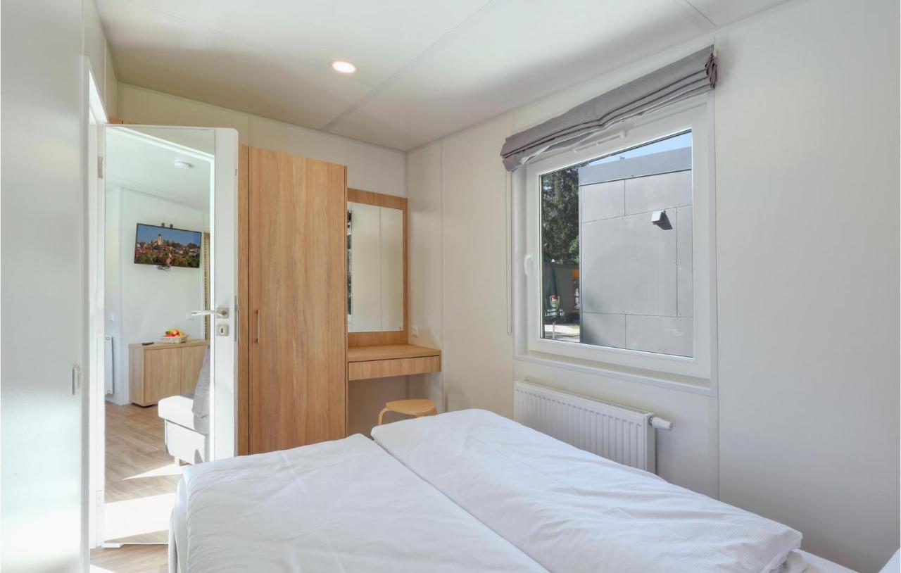 Tiny Haus 35 Am Brombachsee Pleinfeld Exterior foto
