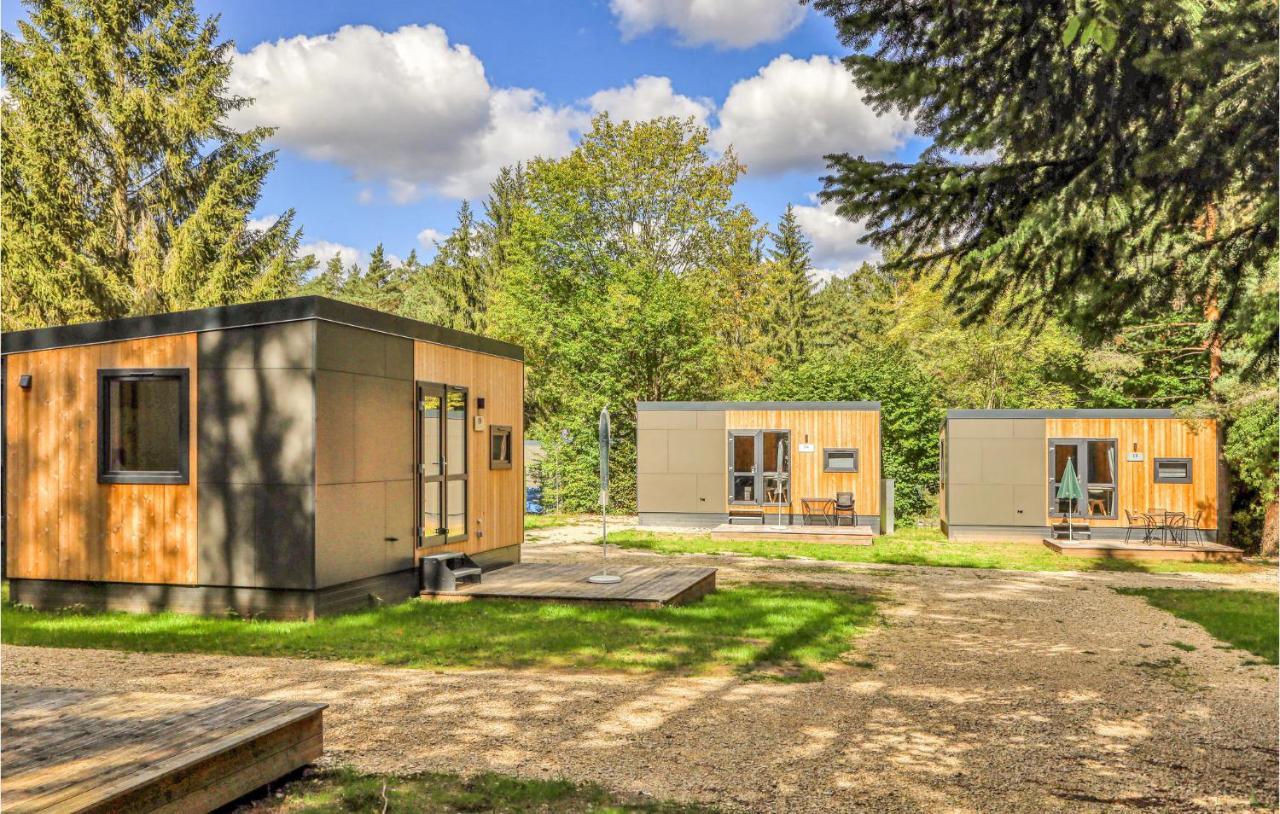 Tiny Haus 35 Am Brombachsee Pleinfeld Exterior foto
